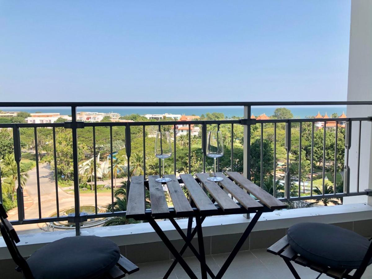 Boathouse Hua Hin Seaview Apartman Banbofaj Kültér fotó