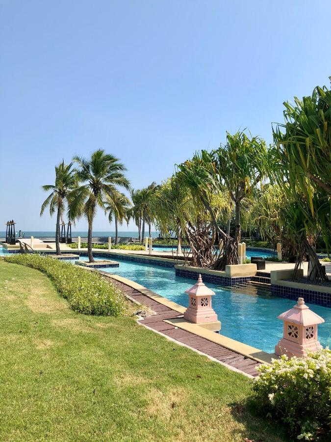 Boathouse Hua Hin Seaview Apartman Banbofaj Kültér fotó