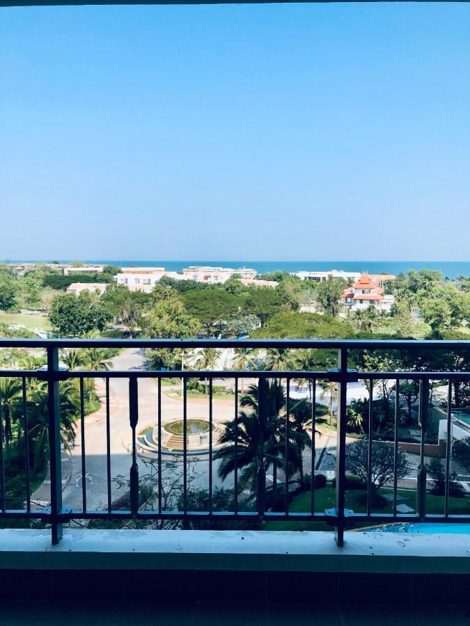 Boathouse Hua Hin Seaview Apartman Banbofaj Kültér fotó