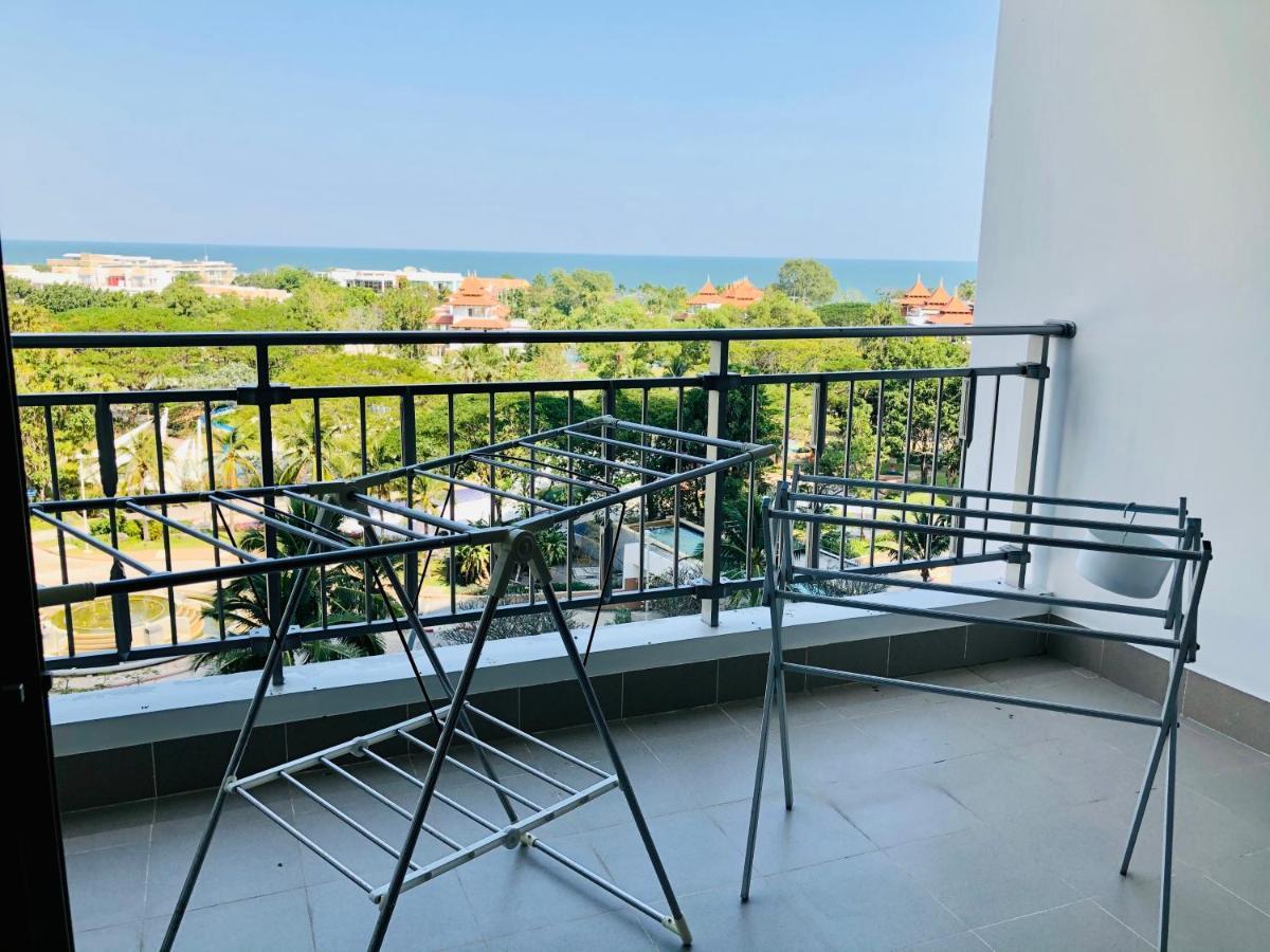 Boathouse Hua Hin Seaview Apartman Banbofaj Kültér fotó