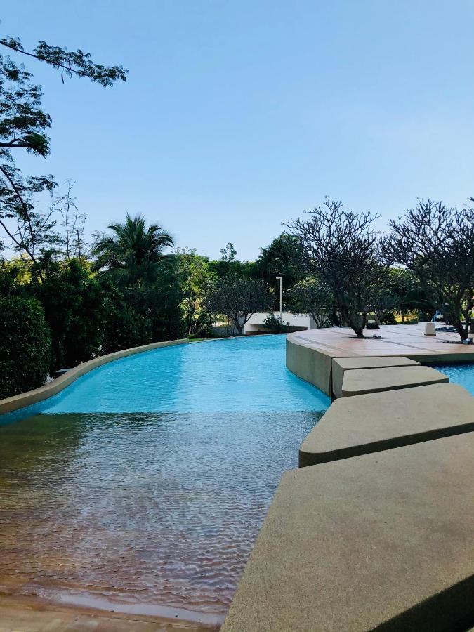 Boathouse Hua Hin Seaview Apartman Banbofaj Kültér fotó