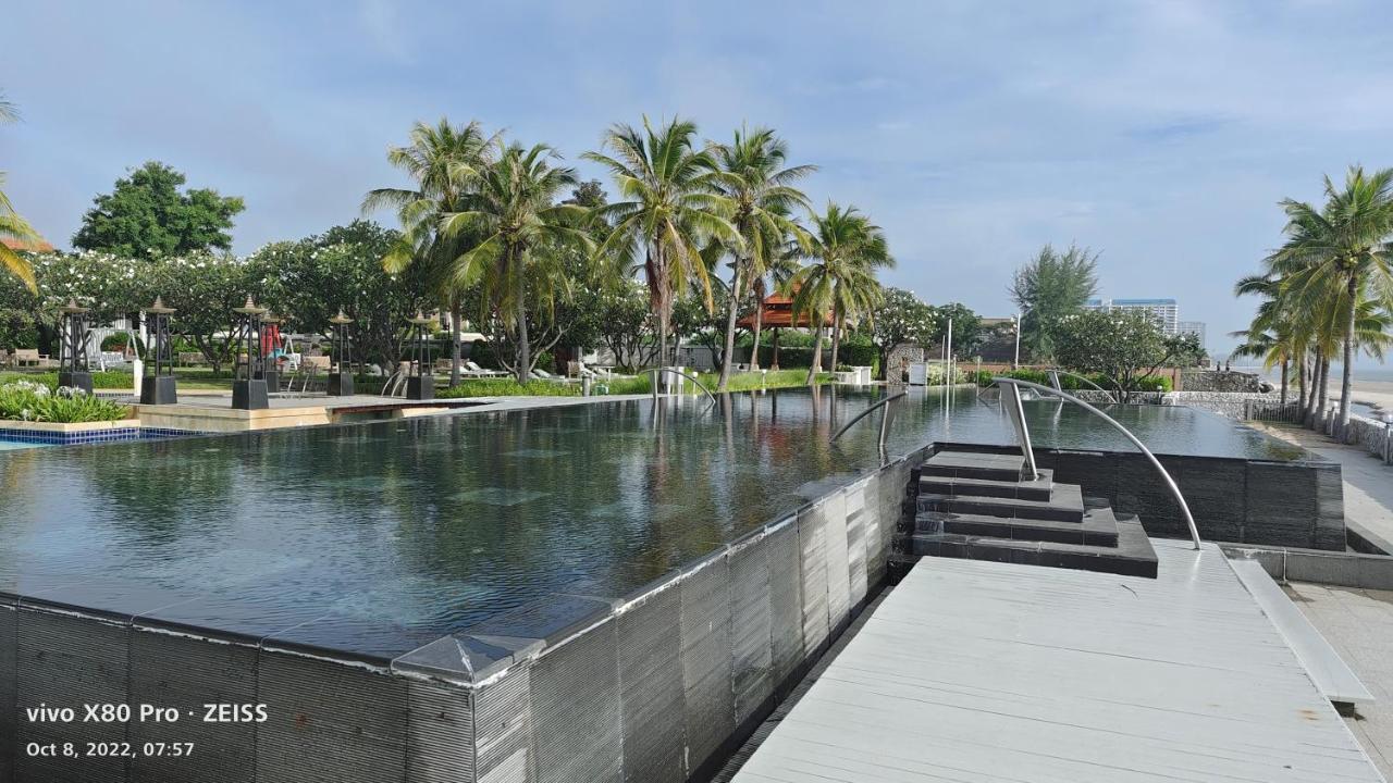 Boathouse Hua Hin Seaview Apartman Banbofaj Kültér fotó