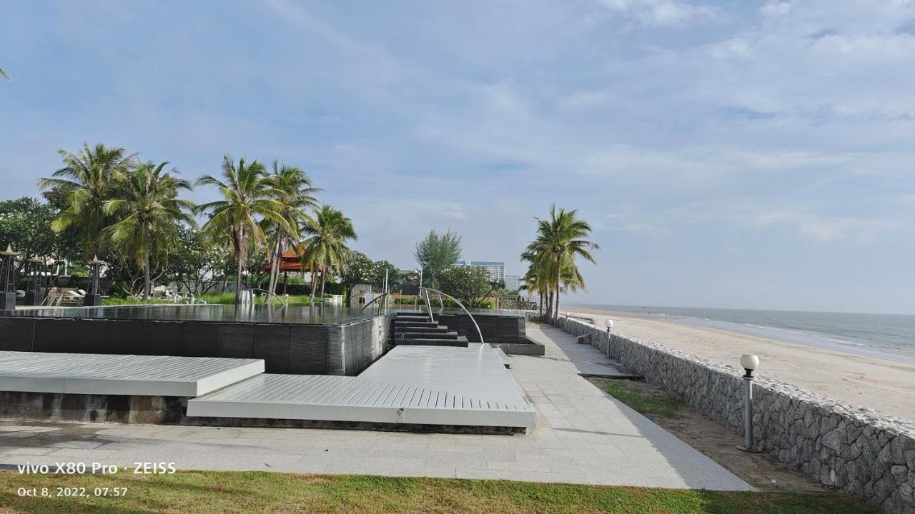 Boathouse Hua Hin Seaview Apartman Banbofaj Kültér fotó