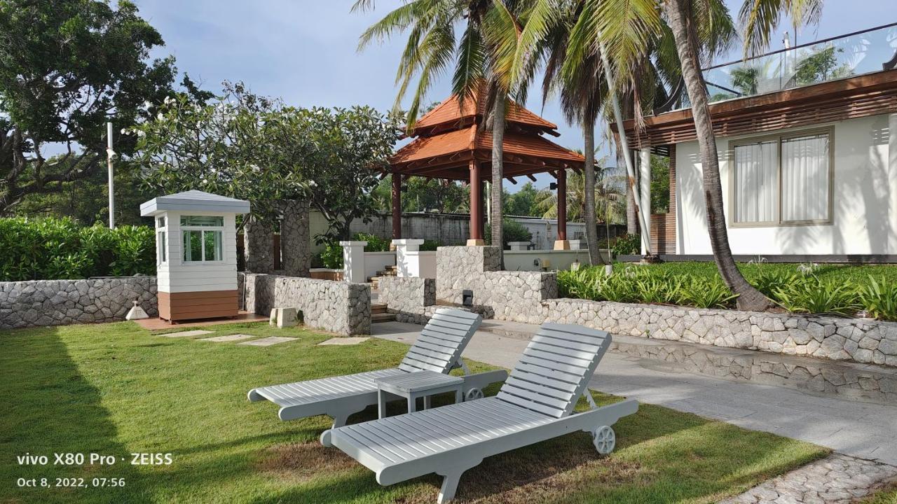 Boathouse Hua Hin Seaview Apartman Banbofaj Kültér fotó
