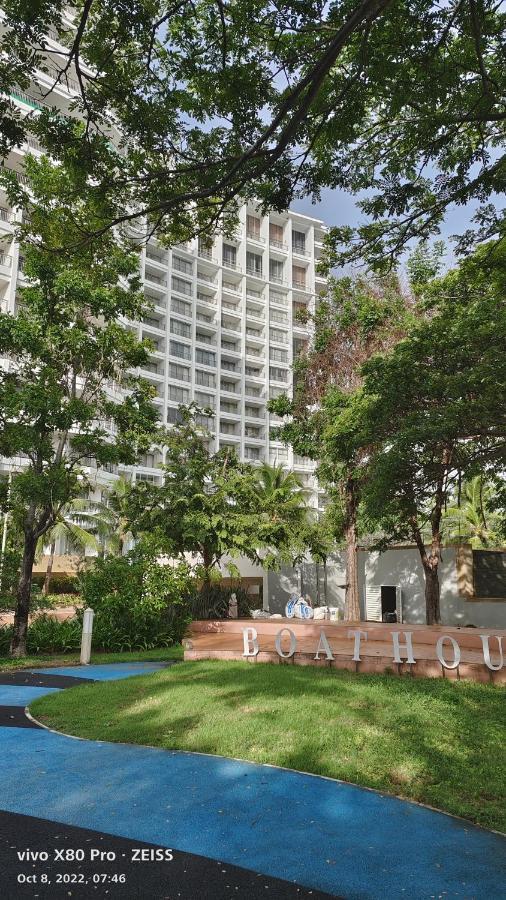 Boathouse Hua Hin Seaview Apartman Banbofaj Kültér fotó