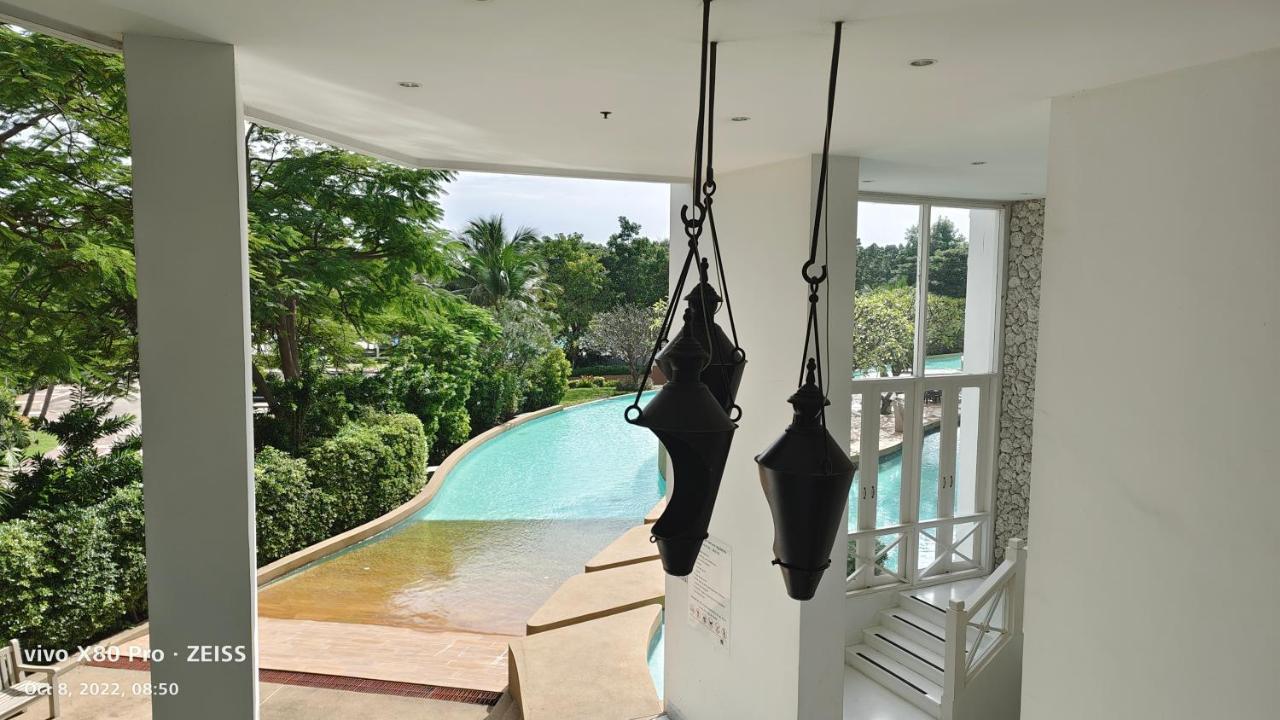 Boathouse Hua Hin Seaview Apartman Banbofaj Kültér fotó