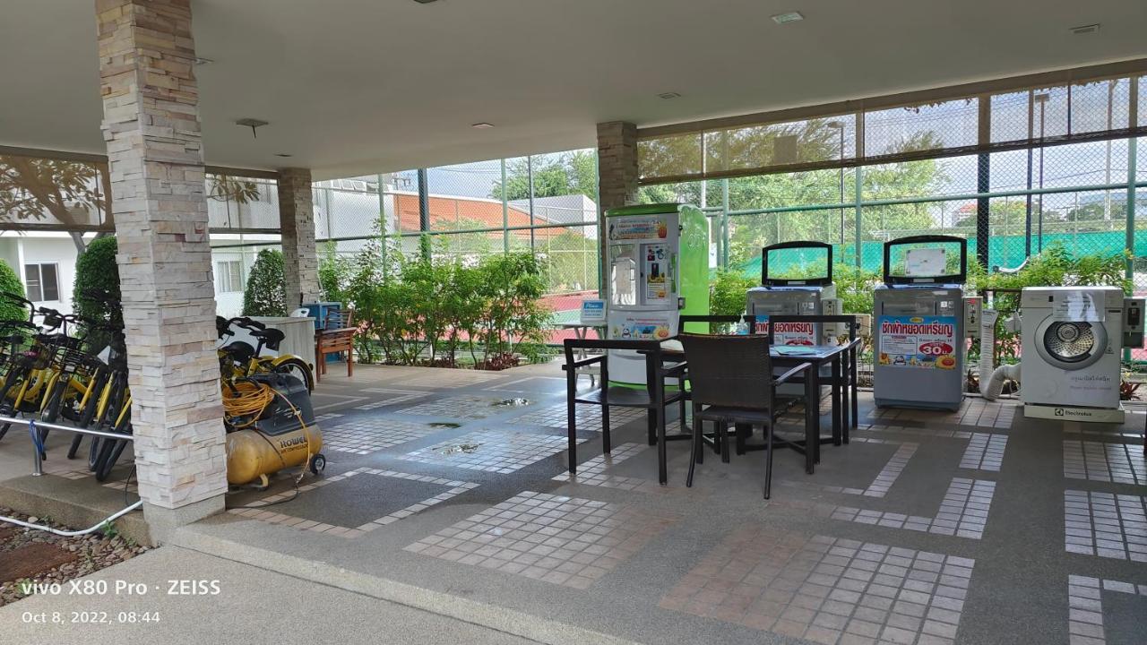 Boathouse Hua Hin Seaview Apartman Banbofaj Kültér fotó