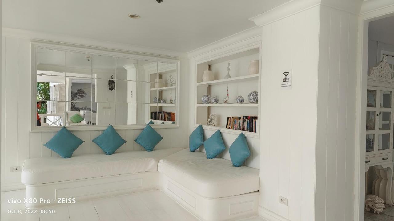Boathouse Hua Hin Seaview Apartman Banbofaj Kültér fotó