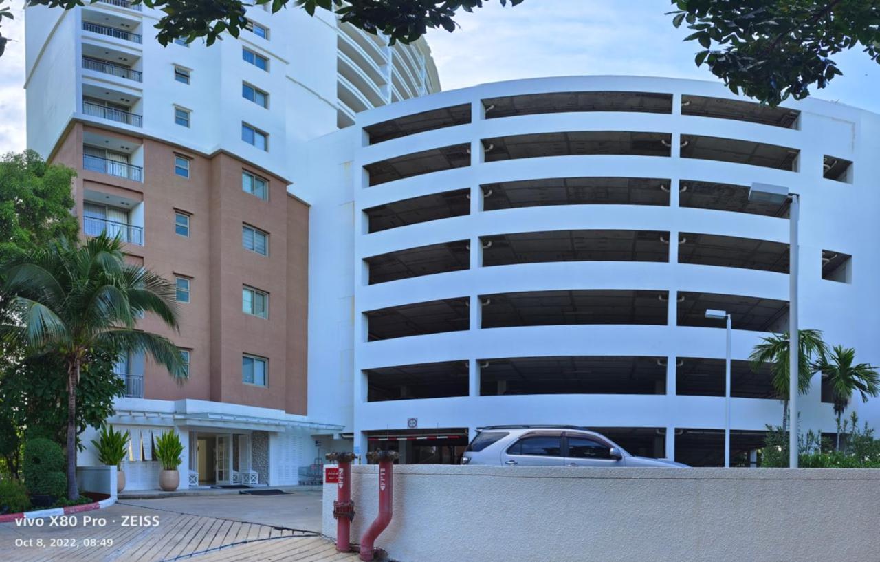 Boathouse Hua Hin Seaview Apartman Banbofaj Kültér fotó