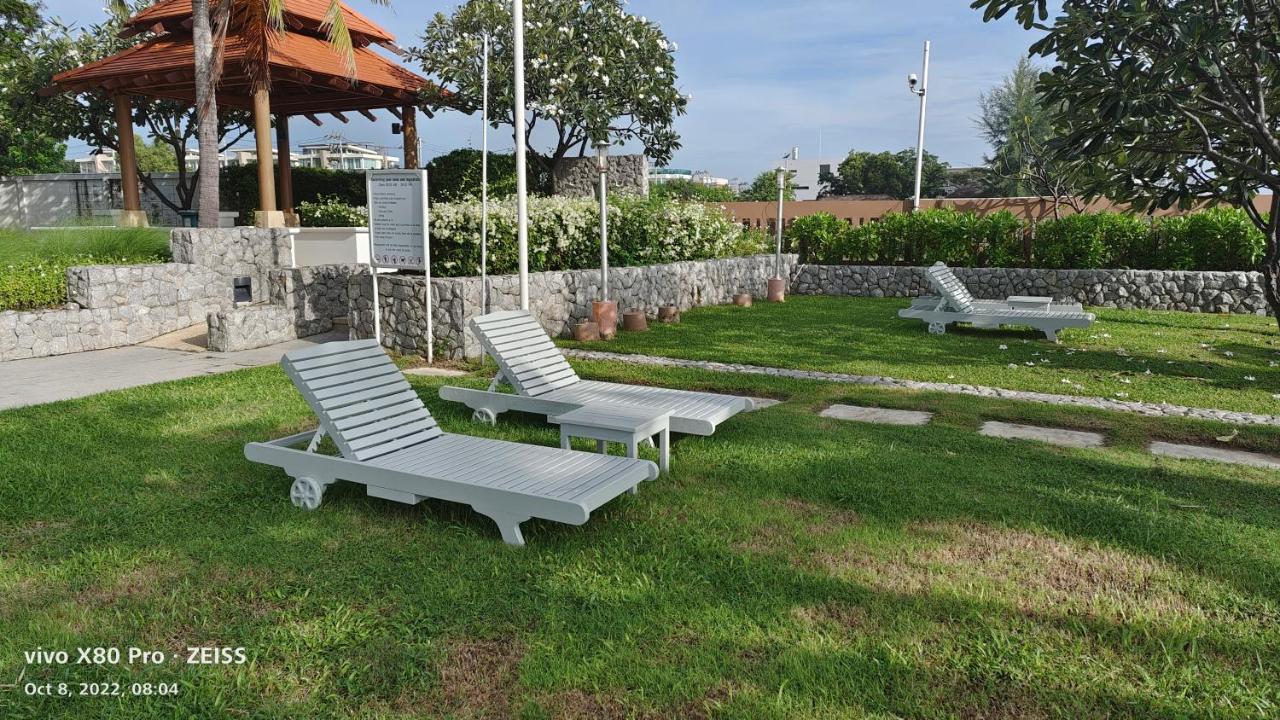 Boathouse Hua Hin Seaview Apartman Banbofaj Kültér fotó