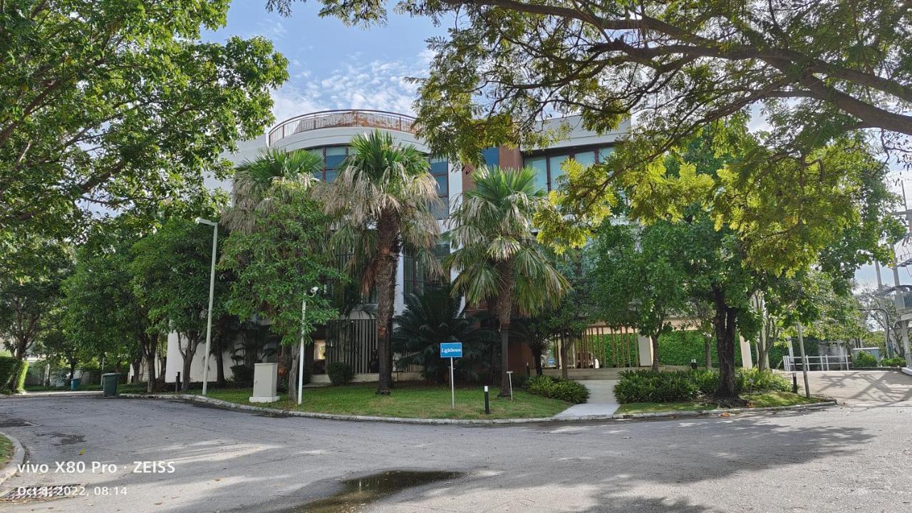 Boathouse Hua Hin Seaview Apartman Banbofaj Kültér fotó