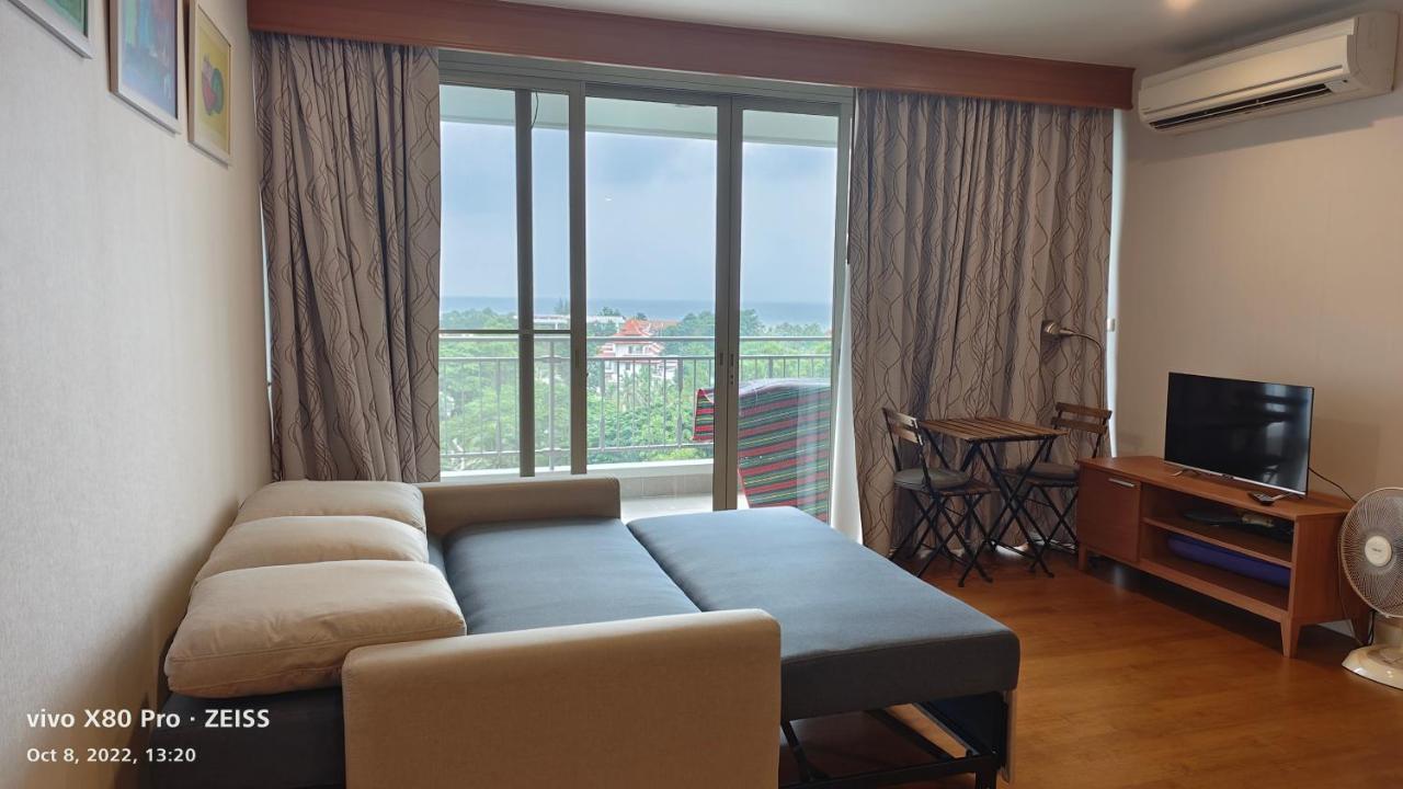 Boathouse Hua Hin Seaview Apartman Banbofaj Kültér fotó