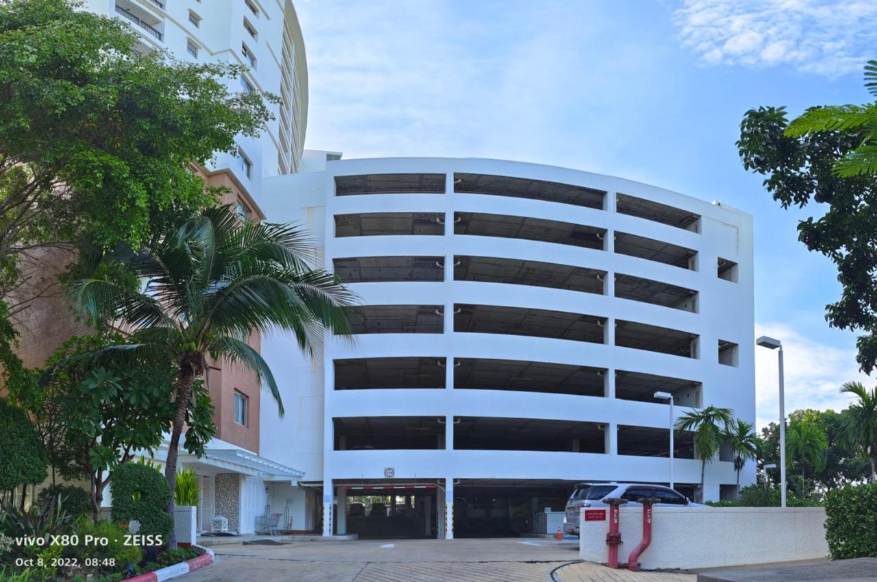 Boathouse Hua Hin Seaview Apartman Banbofaj Kültér fotó