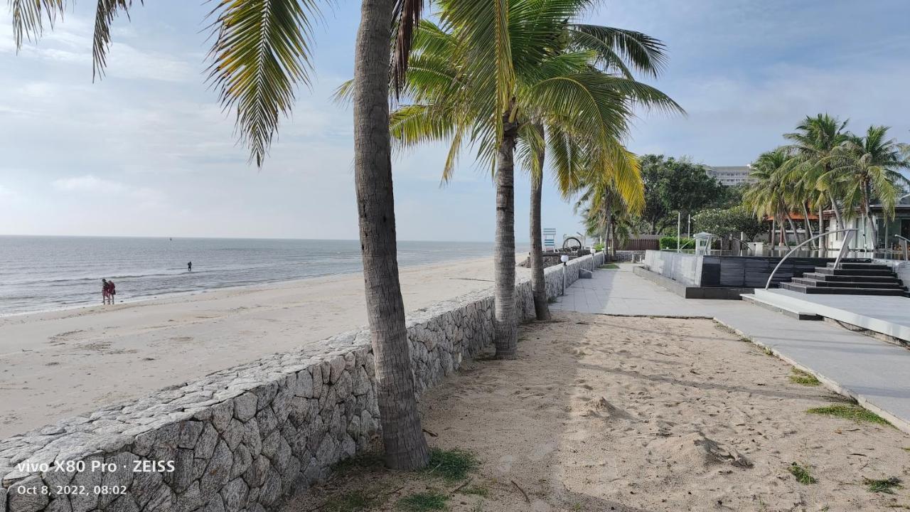Boathouse Hua Hin Seaview Apartman Banbofaj Kültér fotó
